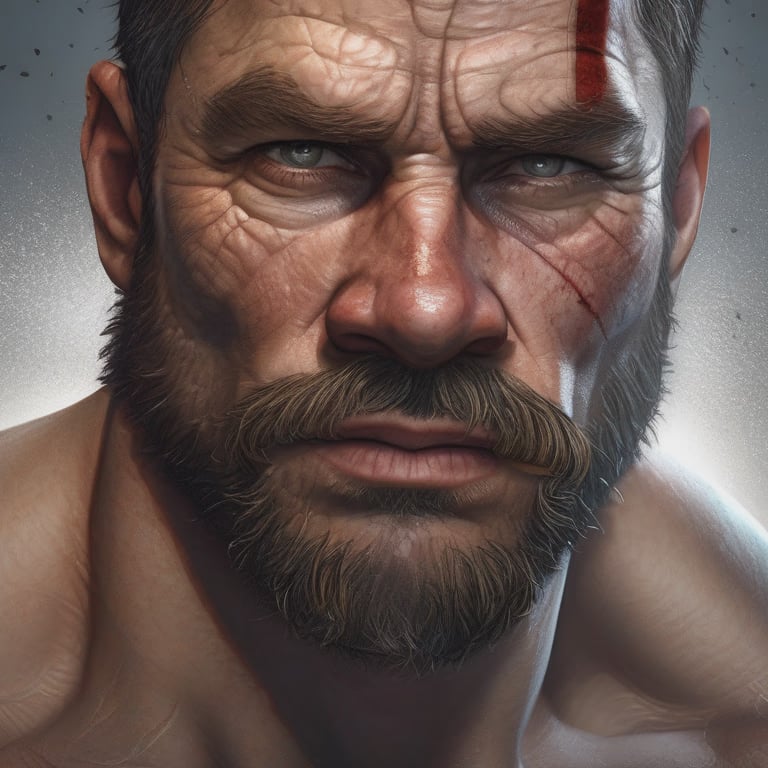 AI character showcase 2